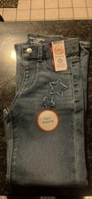 New Wonder nation flare Jegging jeans youth Girls Size Small 6-6x