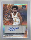 Ja'Kobi Gillespie 2025 Bowman Best University Refractor Greatness Awaits Auto