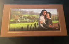 Dr. Quinn Medicine Woman - The Complete Series DVD, 2008, 42-Disc Boxed Set