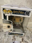 Funko Pop! Albus Dumbledore  #15 – Harry Potter – In Box – Excellent
