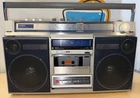 AIWA CS-660U Stereo 660 4Band Radio Cassette Boombox Recorder