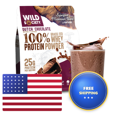 #ad #ad Society 100 Grass Fed Whey 25G Clean 0 $59.05