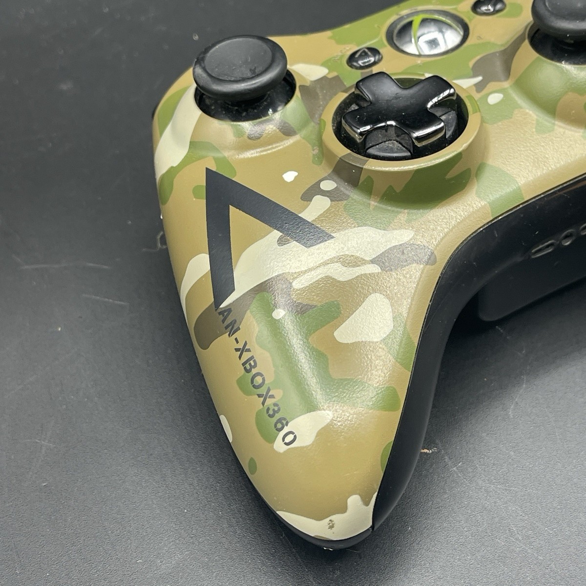Microsoft Xbox 360 Wireless Gaming Controller Limited Edition Halo
