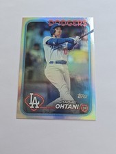 2024 Topps Series 2 - Shohei Ohtani #500 Rainbow Foil