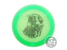 NOS Prodigy Discs PROTO 400 Falcor 173g Green Distance Driver Golf Disc