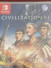 ebay® Auktion 277761322254 | Sid Meier's Civilization VI (Nintendo Switch, 2018) NEU und OVP Downloadcode 🎊 Thumbnail of ebay® auction 277761322254 | Sid Meier's Civilization VI (Nintendo Switch, 2018) NEU und OVP Downloadcode 🎊