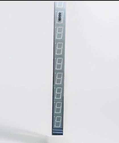 15 LED Display Rot 7 Segmente SA10-11EWA 1" Common Anode Digital Arduino DIY - Bild 2 von 7