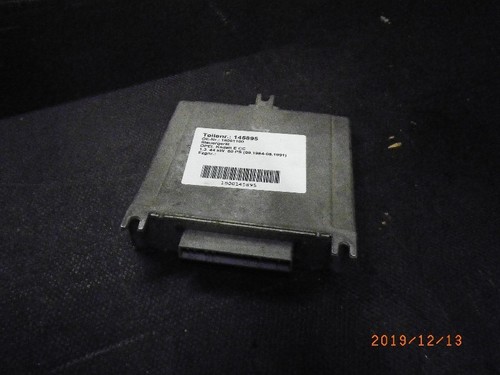 145895 Steuergerät OPEL Kadett E CC 16061100 1.3