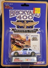 Racing Champions 94 Brickyard 400 Inaugural Race Chevy Lumina 1:64 Diecast Car