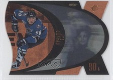 1997-98 SPx Bronze Joe Juneau #49 m5x