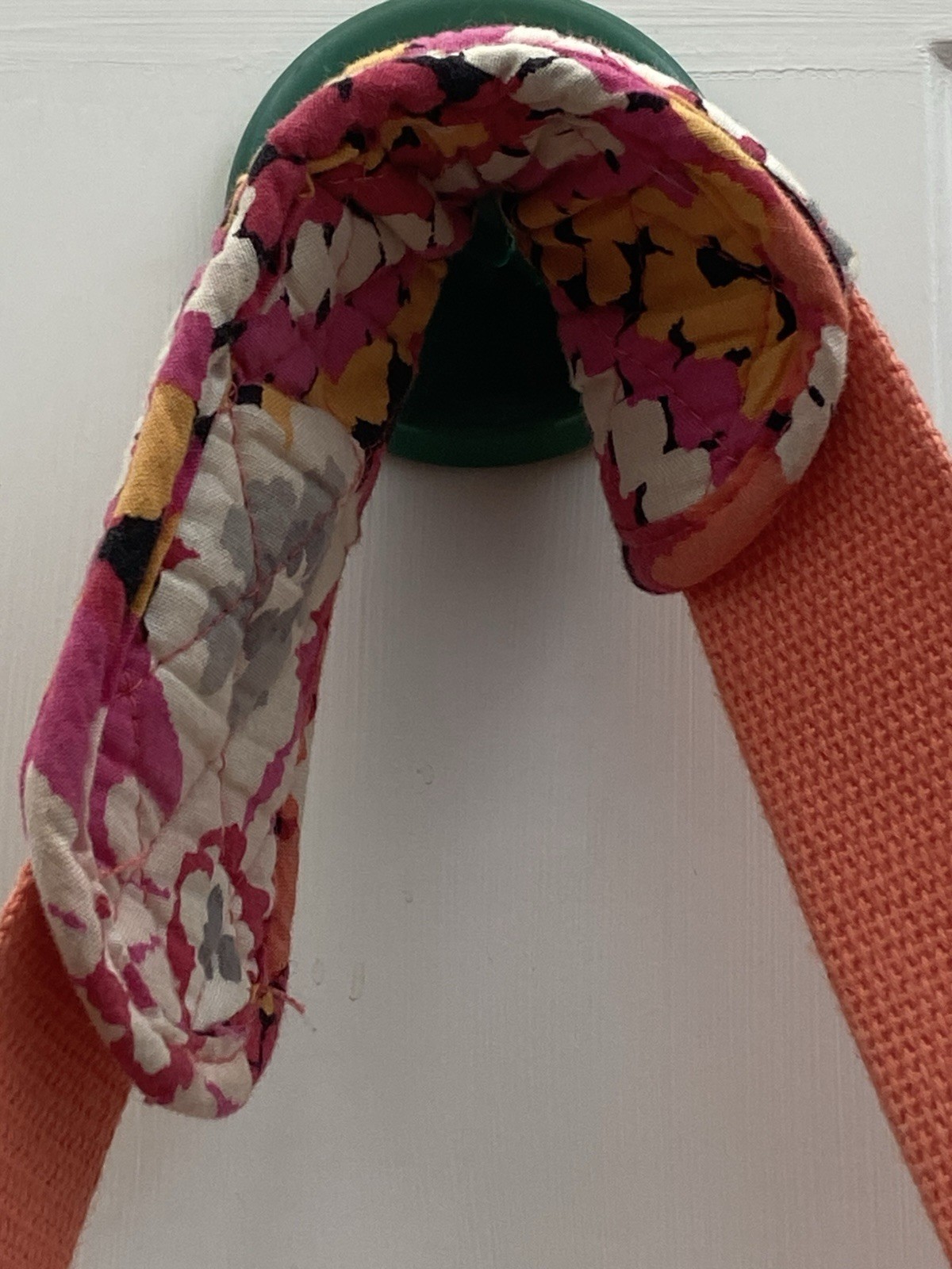 Vera Bradley Weekender  Bag Pixie Blooms Floral A… - image 2