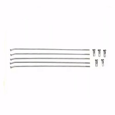 5pcs Rear Wheel Spokes For Ultra bee 18inch All Terrain Rear Wheel Tire