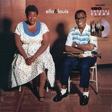 VINYL Ella Fitzgerald, Louis Armstrong - Ella & Louis