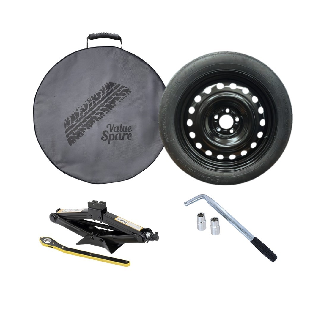 Spare Tire Kit Options For All 2018-2026 Lexus UX250h Or UX200