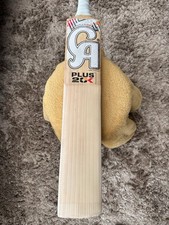 CA Plus 20K Players Edition Cricket Bat - 2.11 Lbs - 35mm Edges