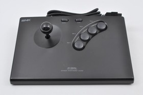 Neo Geo AES AES3-5 Console, Full Recap, BIOS Socketed, RGB Bypass joystick  SNK