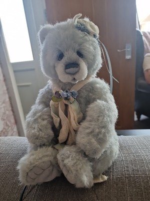 Charlie Bears ''Zelena'' Alpaka 2021 Kollektion Nummer 285