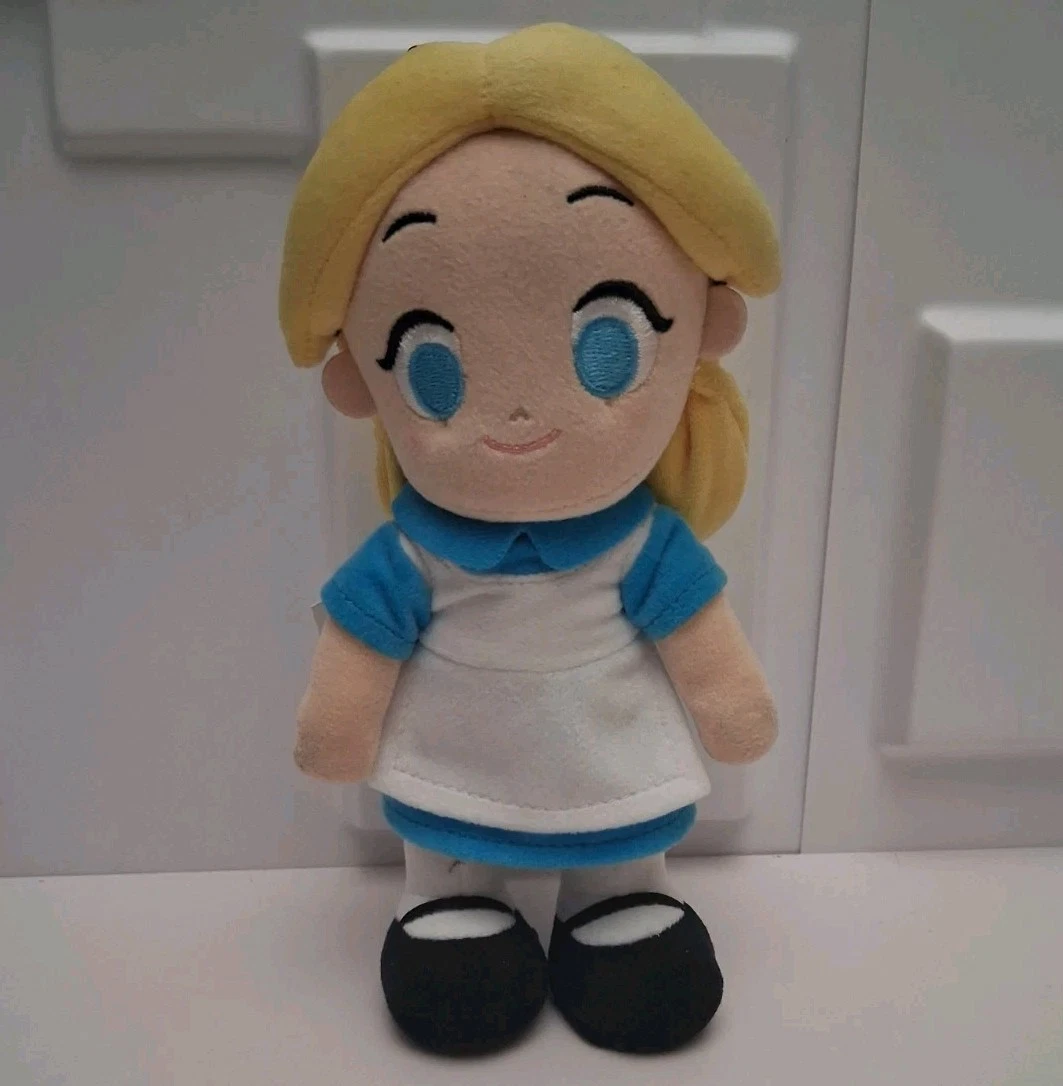 25+ Disney Alice in Wonderland Plush Toys (1968-Now) for sale