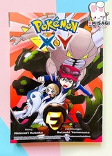 Pokemon X & Y Banda 05 - Manga Libro Anime Tedesco 2017 Condizioni Bene