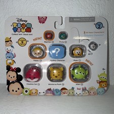 Disney Tsum Tsum 9pk Series 2