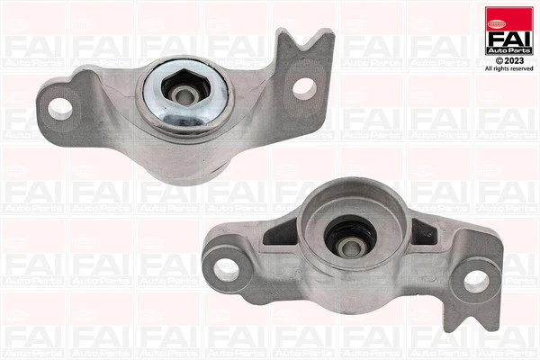 Pair of Top Strut Mount Rear Left Right Fits SAAB 9-5 YS3G 05801SS+94801SS - Image 3 of 4