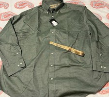 Roundtree Yorke Gold Label Non-Iron Perfect Performance button-down Shirt