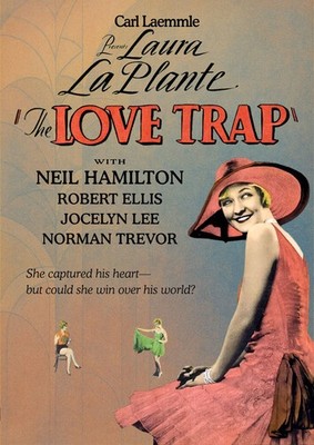 The Love Trap [New DVD]