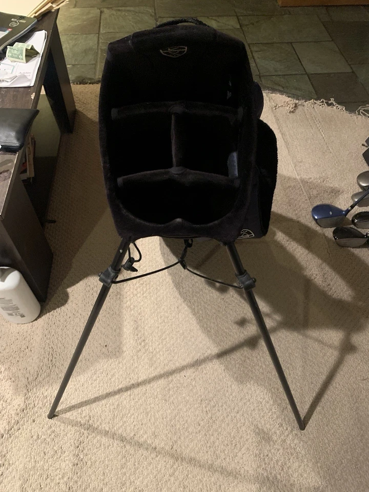 Bolsa de golf para caminar Foto 3 de 4