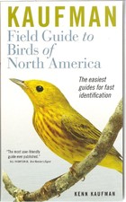 Kaufman Field Guide To Birds Of North America