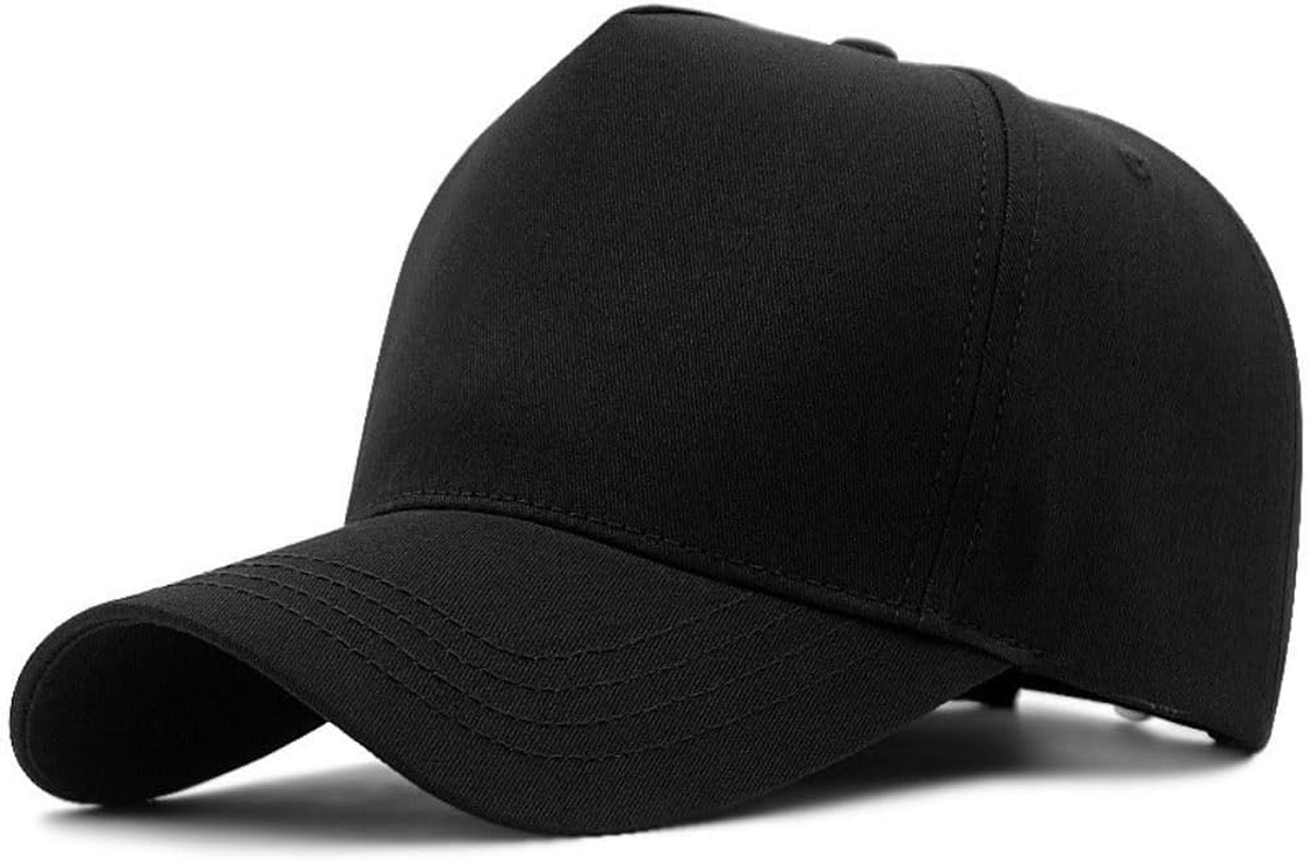 Oversize XXL Trucker Hat for Men Big Head Hats High Crown Baseball
