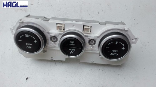 Levier De L'Appareil Chauffage E6A TF22 Mazda 6 Sport 1.8 Gg / Gy / GG1 Berline - Photo 2/6