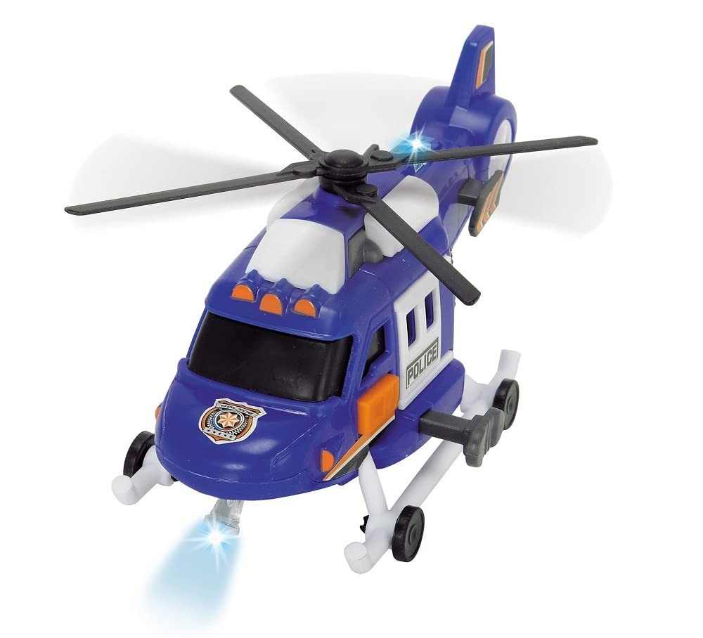 Dickie Toys 203302016 City Heroes Model, Multi-Coloured