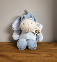 Disney PlüSch Stofftier Kuscheltier Winnie Puuh Iaah Esel Figur Snuggle Time Neu