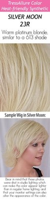 SHORT CUT PIXIE Wig by TRESSALLURE, *ANY COLOR!* Heat Friendly! Wefted Cap, NEW