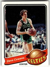 1979-80 Topps - Dave Cowens #5