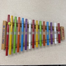 15 Note Artesanias Los Tres Reyes Magos Xilifono Xylophone (374)