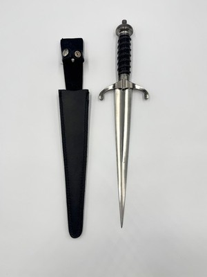 V for Vendetta Medieval Dagger with Sheath Replica 18'' 