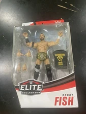 WWE 2020 Mattel Elite Series 79 Bobby Fish Figure Chase Undisputed Era Aew