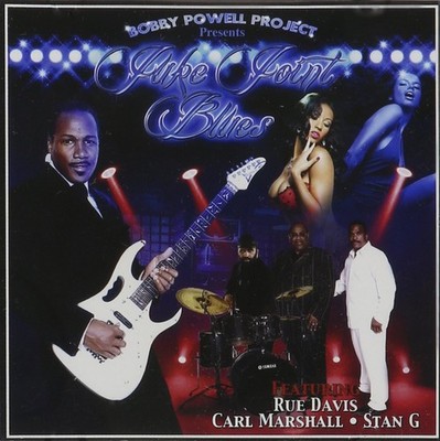Carl Marshall & Rue Davis Juke Joint Blues New CD