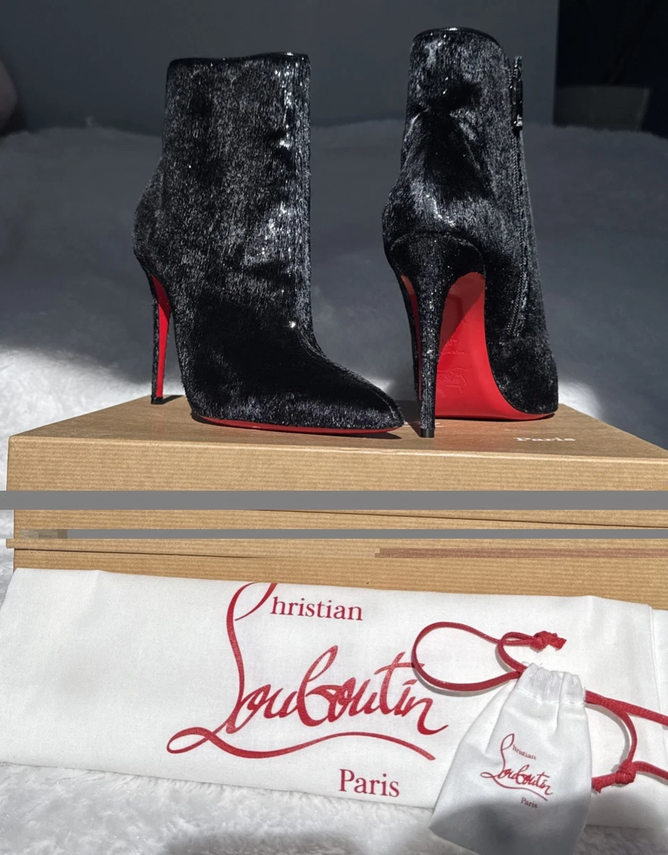 Christian Louboutin So Kate Bootie Boots for Women for sale | eBay
