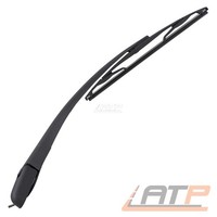 Wischerarm + Scheibenwischer SET Satz Hinten FÜR Renault Twingo 1.2 93-07