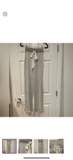 Anthropologie Saturday Sunday Cozy Gray Waffle Knit Lounge Pants