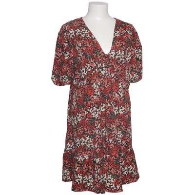 Primark, Kleid, Größe: XL, Rot/Mehrfarbig, Blumen, Damen #otZ