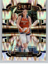 2024 Panini Select WNBA Basketball SILVER FLASH Base and Rookies Pick From List