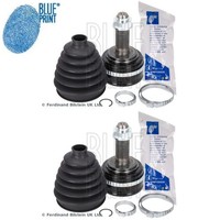 2X Gelenksatz FüR Antriebswelle Blue Print ADH28966 2 GelenksäTze Vorne