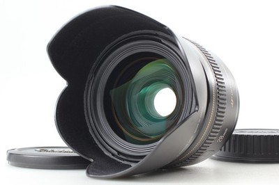 [Exc+5 w/ Hood] Canon EF 28mm f1.8 AF USM Wide Angle Prime Lens From JAPAN