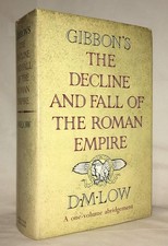 Gibbon's. The Decline and Fall of The Roman Empire. A One-Volume Abridgement