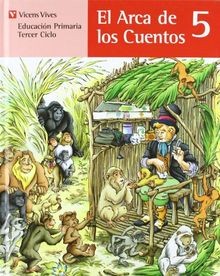 El Arca De Los Cuentos 5 von MONTES PALOMINO, MARIA PILAR | Buch | Zustand gut