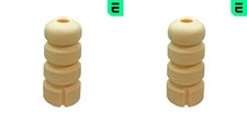 2x OPTIMAL Anschlagpuffer Federung Hinterachse für Opel Vectra B J96 31_ 38_