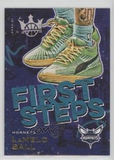 2020-21 Panini Court Kings First Steps LaMelo Ball #1 0c3